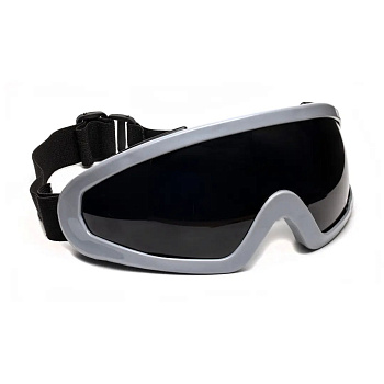 Очки защитные закрытые ПАНОРАМА для газосварки с защитным покрытием 6 DIN — купить в SIZ-ON