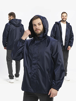 Ветровка Промо (тк.Оксфорд), т.синий — купить в SIZ-ON