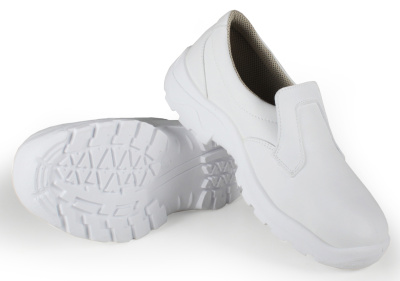 Полуботинки Вайт ПУ — купить в SIZ-ON