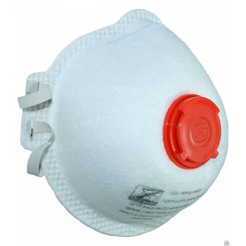 Респиратор Бриз-1104-1К (FFP2) с клапаном — купить в SIZ-ON