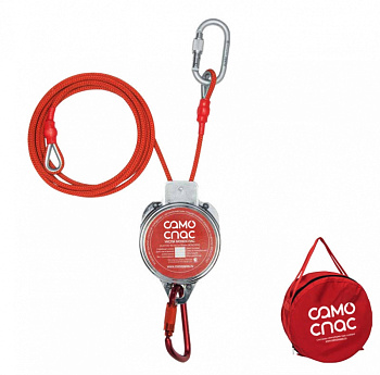 Самоспасатель индивидуальный Моноспас, ss KSPA-M 30 — купить в SIZ-ON