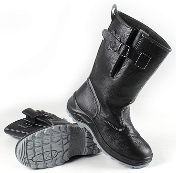 Сапоги (нат.шерсть) ПУ/ТПУ (арт.60, 70) 28см — купить в SIZ-ON