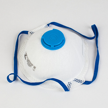 Респиратор Бриз-1104-1К (FFP1) с клапаном — купить в SIZ-ON