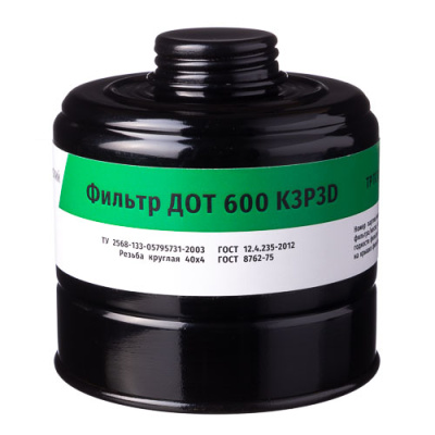 Фильтр комбинированный ДОТ 600 K3P3D — купить в SIZ-ON