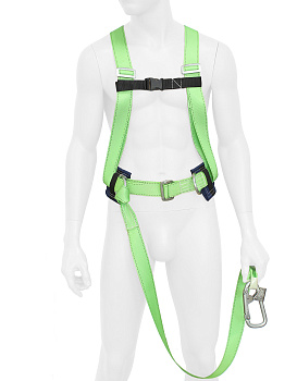 Привязь удерживающая УПС 2 АД с лентой 1,5м — купить в SIZ-ON