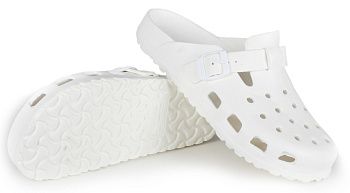 Сабо с перфорацией мужские Медик ЭВА, белый — купить в SIZ-ON