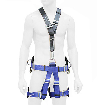 Привязь страховочная ССП-5 NL (уширенный кушак) — купить в SIZ-ON