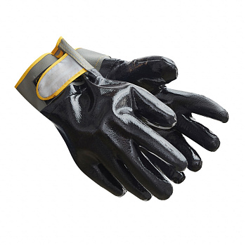 Перчатки АМПАРО™ Вибростат 03 (хлопок+нитрил+вспененный полимер Airgel), 417735 — купить в SIZ-ON