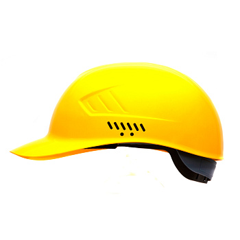 Каскетка защитная ФОРВАРД, желтая — купить в SIZ-ON