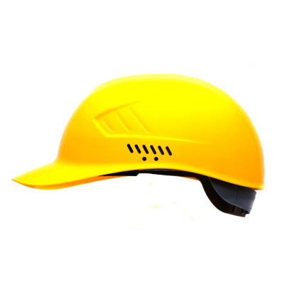 Каскетка защитная ФОРВАРД, желтая — купить в SIZ-ON