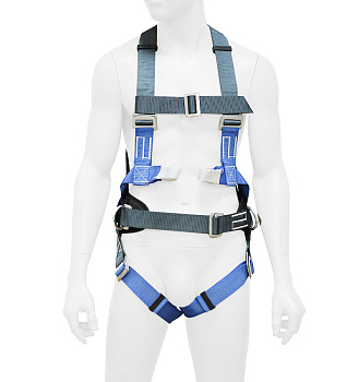 Привязь страховочная УСП 2 Ж4 NL (уширенный кушак) — купить в SIZ-ON