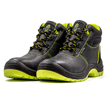 Ботинки ЛАЙМ Балтобувь МП ПУ/ТПУ (арт.5308Т lime) — купить в SIZ-ON