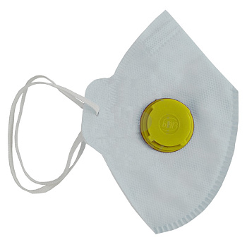Респиратор Бриз-1106 К (FFP1) с клапаном — купить в SIZ-ON
