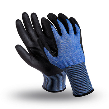 Перчатки ManipSpecialist® Даймонд (Armorcut Technology+вспен. нитрил),MG-421 — купить в SIZ-ON