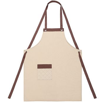 Фартук Keep Palms, бежевый — купить в SIZ-ON