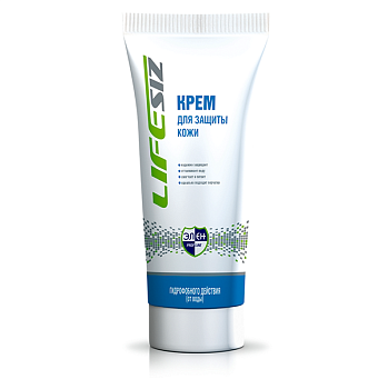 Крем защитный Элен™ гидрофобный 100 мл, арт.1027 — купить в SIZ-ON