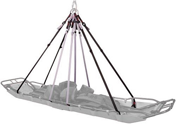 Паук для носилок VENTO™ универсальный Спайдер, vnt 261 — купить в SIZ-ON