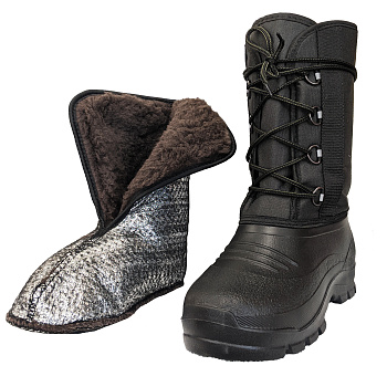 Сапоги зимние ЭВА Милитари Лайт — купить в SIZ-ON