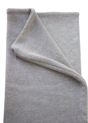 Наволочка на молнии 45х45, бежевый — купить в SIZ-ON