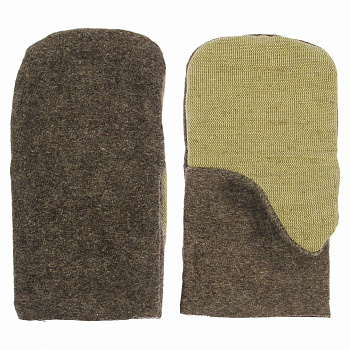 Рукавицы суконные с брезентовым наладонником — купить в SIZ-ON