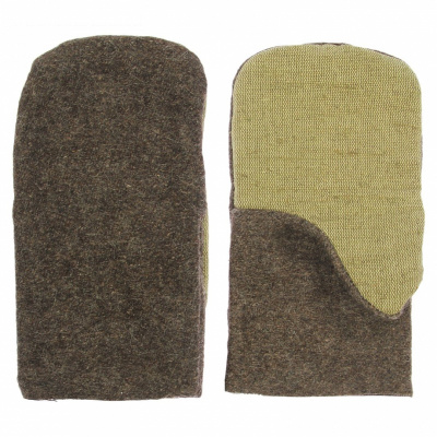 Рукавицы суконные с брезентовым наладонником — купить в SIZ-ON