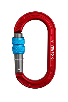 Карабин VENTO™ Ozone с муфтой, vpro 0227/vnt1237 — купить в SIZ-ON