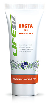 Паста очищающая Элен™ с натуральным абразивом 200 мл, арт.1018 — купить в SIZ-ON