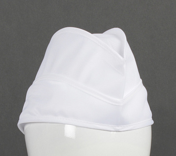 Пилотка (тк.Нейлон), белый — купить в SIZ-ON
