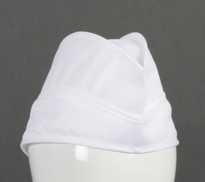 Пилотка (тк.Нейлон), белый — купить в SIZ-ON