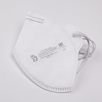 Респиратор Бриз-1106 (FFP2) без клапана — купить в SIZ-ON