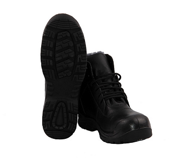 Ботинки утеплённые Карбогел 1 Ш-IV-КпПЭКЩ КП ПУ/Резина Париж.коммуна (арт.14798 — купить в SIZ-ON