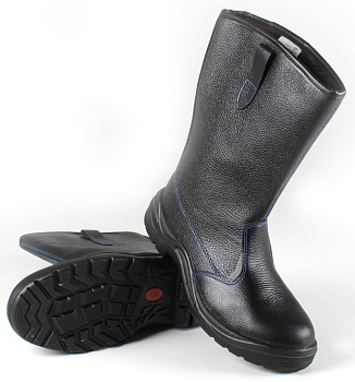 Сапоги (Шерстин) МН ПУ/нитрил ЭлитСпецОбувь (арт.16РНМ-1) — купить в SIZ-ON