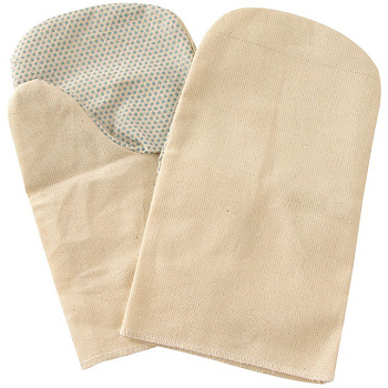 Рукавицы х/б с ПВХ наладонником (240 гр/м2) — купить в SIZ-ON