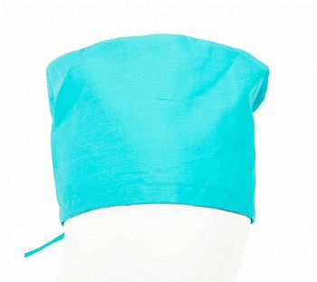 Колпак медицинский (тк.ТиСи), бирюзовый — купить в SIZ-ON