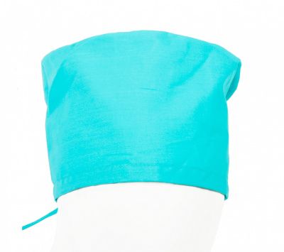 Колпак медицинский (тк.ТиСи), бирюзовый — купить в SIZ-ON
