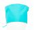 Колпак медицинский (тк.ТиСи), бирюзовый — купить в SIZ-ON