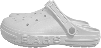 Сабо ЭВА Барс (арт. С-01), белый — купить в SIZ-ON