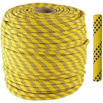 Веревка VENTO™ Высота статическая диам. 10мм (бухта 100м), vst 420 10 — купить в SIZ-ON