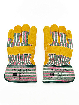 Перчатки комбинированные утепленные ProfLineBase — купить в SIZ-ON