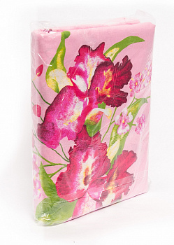 КПБ 1,5сп бязь 100 гр. (1 нав. 60х60), цветной — купить в SIZ-ON