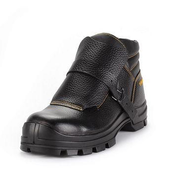 Ботинки сварщика Топгард КП АС 1 КпПКЩ КП Резина Парижская Коммуна (арт.11110) — купить в SIZ-ON