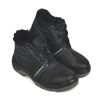 Ботинки (иск.мех)МП МС  ПУ/ПУ ProSafe (арт.14/1С) — купить в SIZ-ON