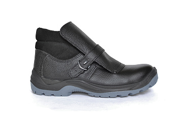 Ботинки Сварщика МН ПУ/Нитрил Яхтинг (арт. 22-421 СВ) — купить в SIZ-ON