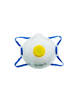 Респиратор Бриз-1104-1К (FFP1) с клапаном (5 шт) — купить в SIZ-ON