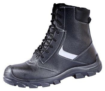 Ботинки высокие Фулгард КП ПУ/Нитрил Парижская Коммуна (арт.10804) — купить в SIZ-ON