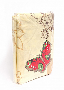 КПБ 1,5сп бязь ГОСТ 142 гр. (1 нав. 70х70), цветной — купить в SIZ-ON