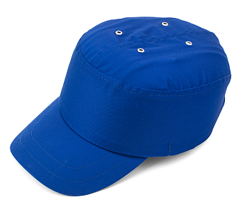 Каскетка АМПАРО™ Престиж, васильковый, 126905 — купить в SIZ-ON