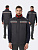 Жилет утепленный Склад (тк.Смесовая,210), т.серый/красный