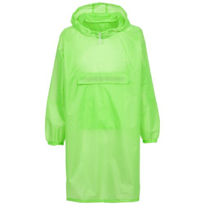 Дождевик-анорак Alatau, зеленое яблоко — купить в SIZ-ON