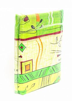 КПБ 1,5сп бязь ГОСТ 142 гр. (2 нав. 70х70), цветной — купить в SIZ-ON